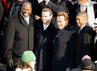 Illustration for article titled Inaugural Guests, From Malia To Jay-Z